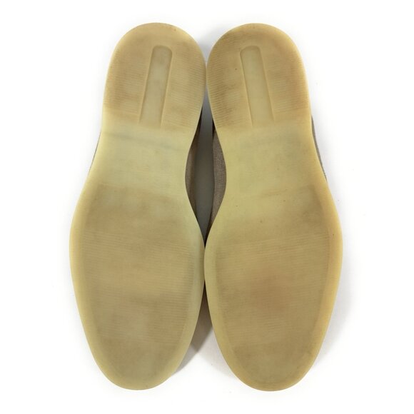 Suitsupply Loafers Italian Calf Suede Leather Slip On Shoes Size EU 44 US 11 - Picture 9 of 12